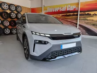 Skoda Elroq 60 Sportline — fotografia 1