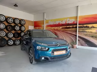Citroën C4 Cactus 1.2 PureTech Rip Curl — fotografia 1
