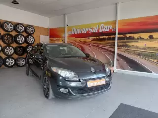 Renault Mégane Sport Tourer 1.5 dCi Bose Edition — fotografia 1
