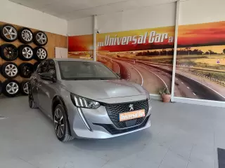 Peugeot e-208 50 kWh GT Line — fotografia 1
