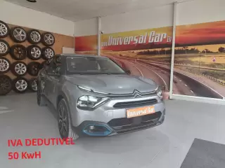 Citroën ë-C4 50 kWh Shine Pack — fotografia 1