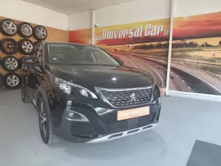 Peugeot 3008 1.2 PureTech Allure EAT6 — fotografia 1