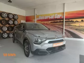 Citroën ë-C4 50 kWh Feel Pack — fotografia 1