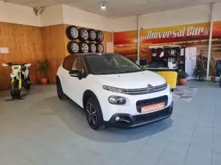 Citroën C3 1.2 PureTech Origins — fotografia 1