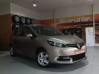 Renault Scénic 1.2 TCE Sport SS — fotografia 1