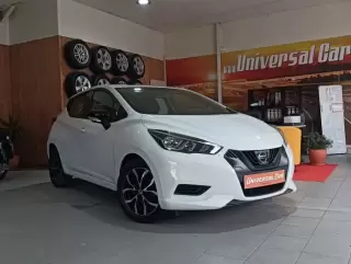 Nissan Micra 0.9 IG-T Acenta S/S — fotografia 1