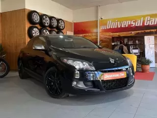 Renault Mégane Coupe 1.5 dCi GT Line — fotografia 1