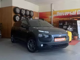 Citroën C4 Cactus 1.6 BlueHDi Feel — fotografia 1