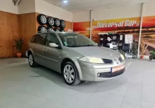 Renault Mégane Break 1.5 dCi Confort — fotografia 1