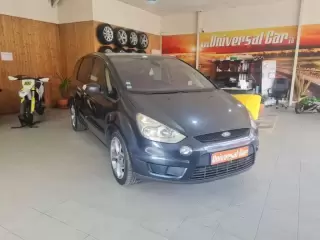 Ford S-Max 1.8 TDCi Titanium 7L — fotografia 1