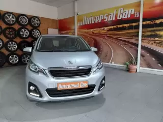 Peugeot 108 1.0 VTi Active — fotografia 1