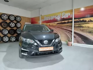 Nissan Qashqai 1.5 dCi Tekna Premium — fotografia 1
