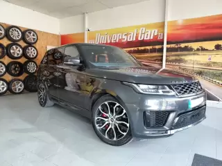 Land Rover Range Rover Sport 2.0 Si4 PHEV HSE Dynamic — fotografia 1
