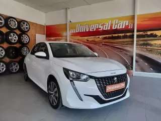 Peugeot 208 1.2 PureTech SE Style — fotografia 1