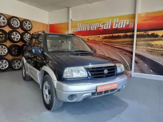 Suzuki Grand Vitara Metal Top 2.0 TDi — fotografia 1