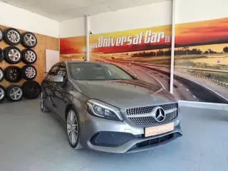 Mercedes-Benz A 180 d AMG Line — fotografia 1