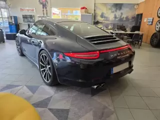 Porsche 911 (991) Carrera 4 PDK — fotografia 1
