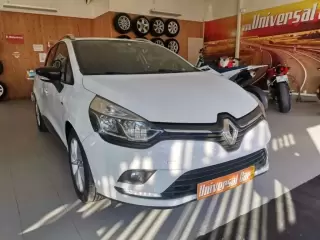 Renault Clio Sport Tourer 1.5 dCi Limited — fotografia 1
