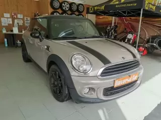 MINI Cooper D Baker Street — fotografia 1