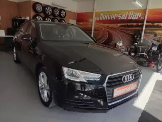 Audi A4 Avant 2.0 TDI — fotografia 1