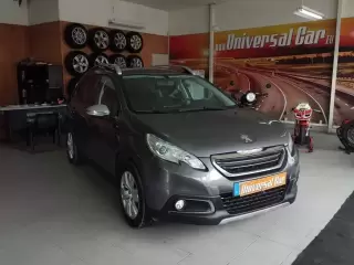 Peugeot 2008 1.6 e-HDi Active — fotografia 1