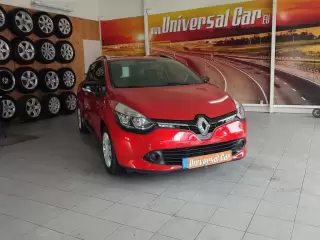 Renault Clio Sport Tourer 1.5 dCi Confort — fotografia 1