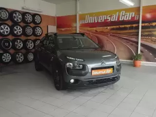 Citroën C4 Cactus 1.6 BlueHDi Shine — fotografia 1
