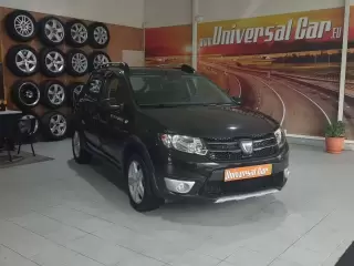 Dacia Sandero 1.5 dCi Stepway 105g — fotografia 1