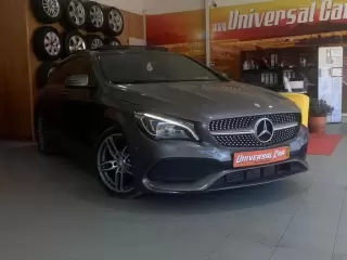 Mercedes-Benz CLA 180 d Shooting Brake AMG Line — fotografia 1