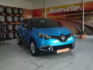 Renault Captur 1.5 dCi Exclusive — fotografia 1