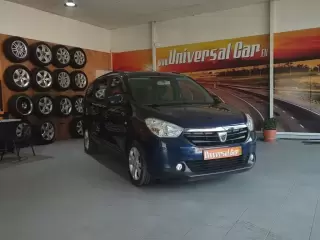 Dacia Lodgy 1.5 dCi Confort 7L — fotografia 1