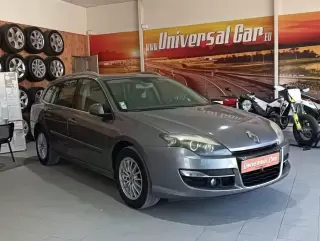 Renault Laguna Break 1.5 dCi Dynamique S — fotografia 1