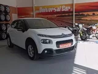 Citroën C3 1.6 BlueHDi Feel — fotografia 1