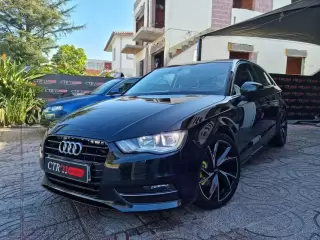 Audi A3 2 0 Tdi Ambition — fotografia 1