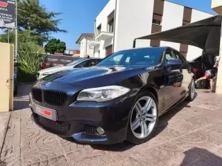 BMW 525 d xDrive Pack M Auto — fotografia 1