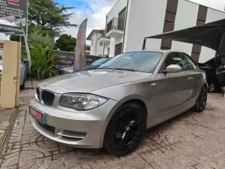 BMW 120 d Coupe — fotografia 1