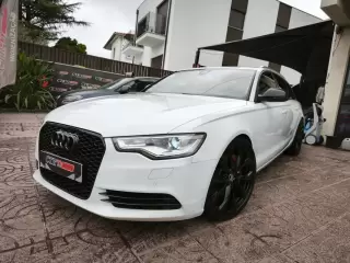Audi A6 Avant 3 0 Tdi Dpf Quattro Tiptronic Sport Selection — fotografia 1