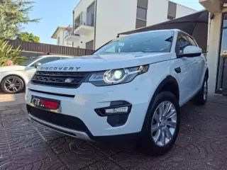 Land Rover Discovery Sport Td4 Hse Luxury — fotografia 1
