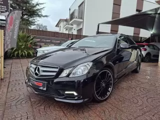 Mercedes-Benz E 250 — fotografia 1
