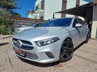Mercedes-Benz A 200 Advanced Progressive — fotografia 1