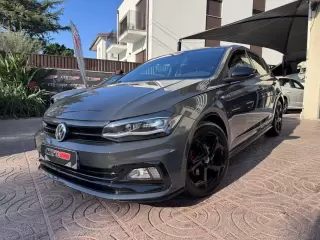 VW Polo 1 6 Tdi Highline — fotografia 1