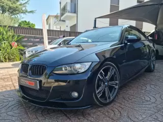 BMW 320 d Coupe — fotografia 1