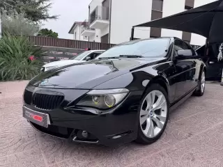 BMW 630 I Smg — fotografia 1