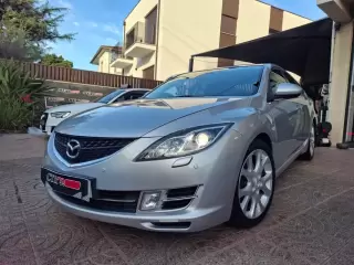 Mazda 6 MZR-CD 2.0 Sport — fotografia 1