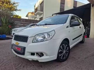 Chevrolet Aveo 1.2 LS — fotografia 1