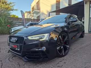 Audi A5 — fotografia 1