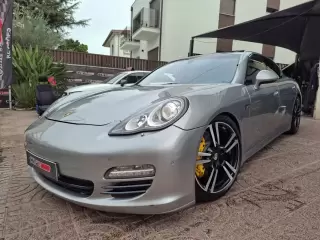 Porsche Panamera 4s Pdk — fotografia 1