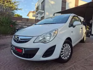 Opel Corsa — fotografia 1