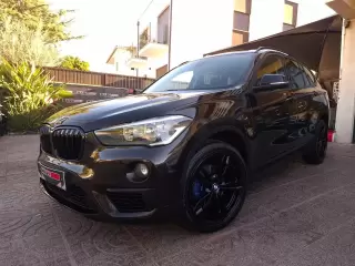 BMW X1 Sdrive18d Aut — fotografia 1