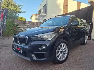 BMW X1 Sdrive18d Sport Line — fotografia 1